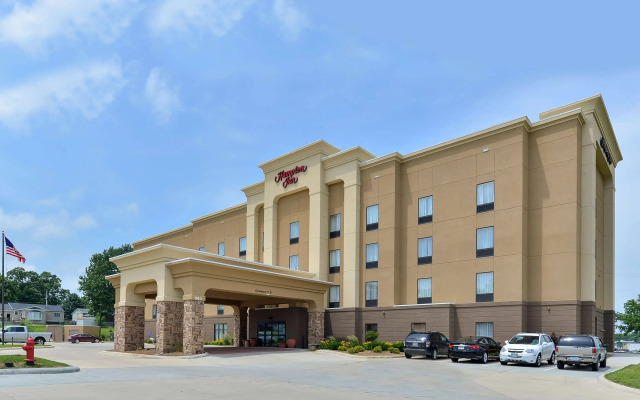 Hampton Inn Ottumwa