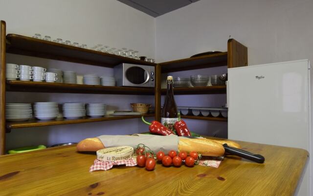 Refined Holiday Home in Nadrin With Garden