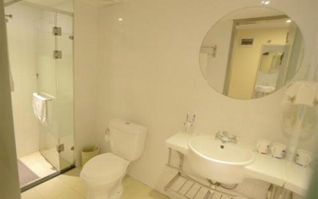 Hanting Hotel Hangzhou Huanglong Shidai Plaza