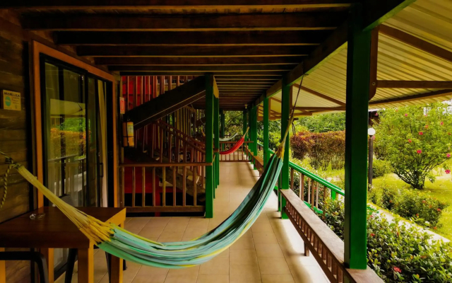 Playa de Oro Lodge