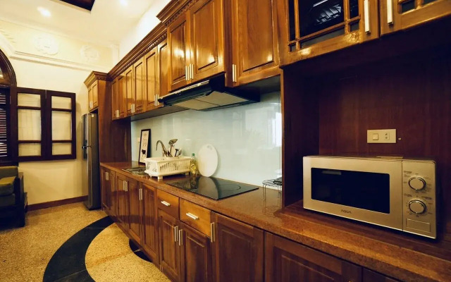 AN apartment