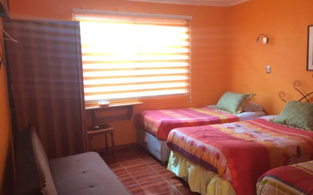 Hotel Casa del Profesor