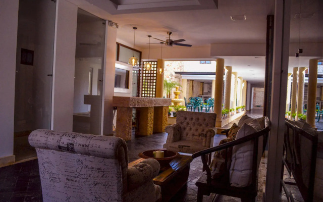 Hotel Boutique La Artillería