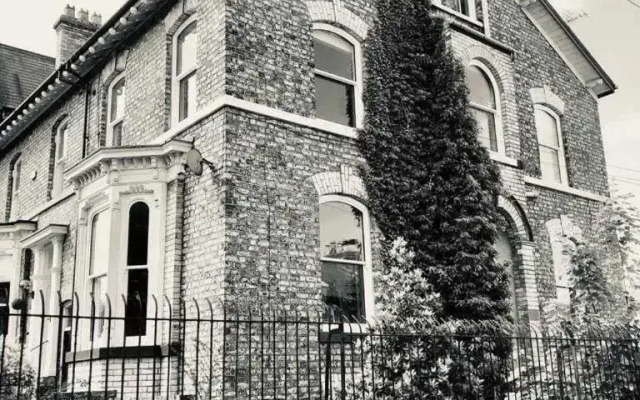 The Garden Room