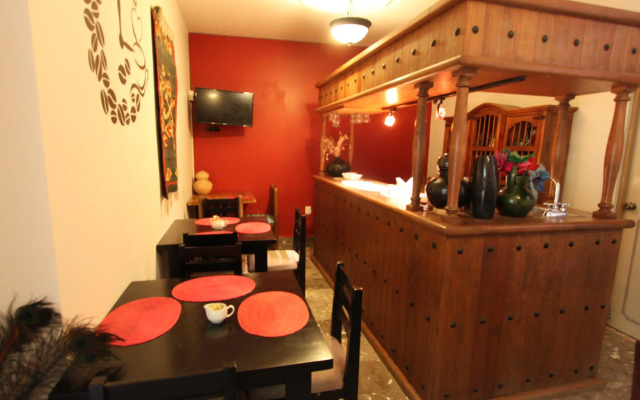 Hotel Casa Guivá