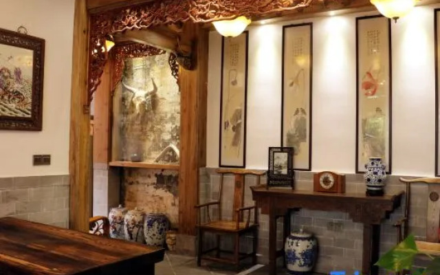 Sanlitang Inn Hongcun Village