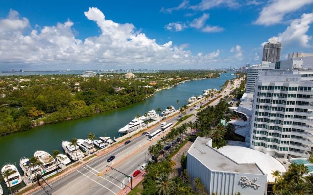 Fontainebleau Miami Beach Private Luxury Suites