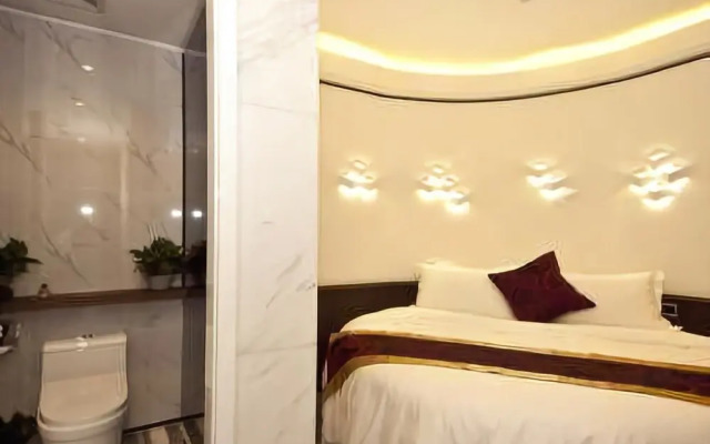 Yashun Art Boutique Hotel