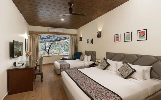 Manas Lifestyle Resort Igatpuri