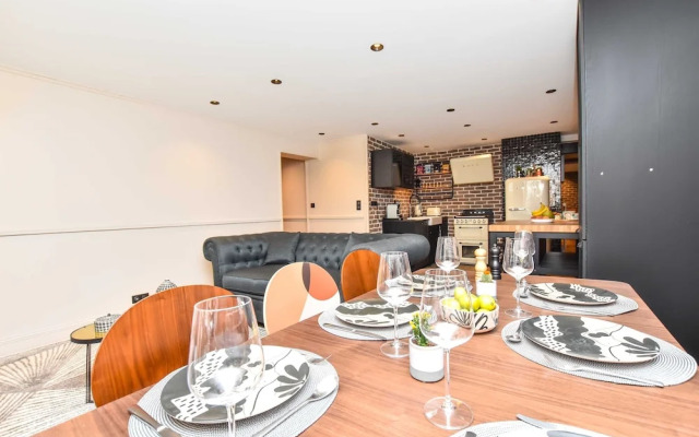 Charming 3BR Apt- Montorgueil / Rapublique