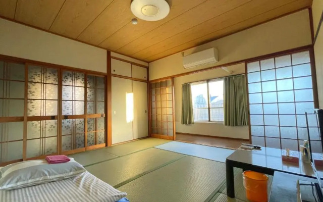 Business Ryokan Nishikiso