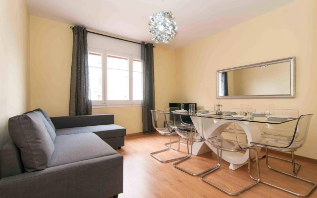 Go BCN Apartments - Castillejos