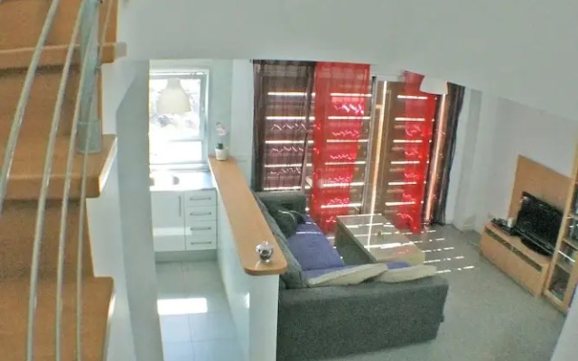 Médano, Frente playa La Jaquita