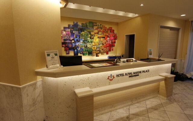 Hotel Royal Marine Palace Ishigakijima
