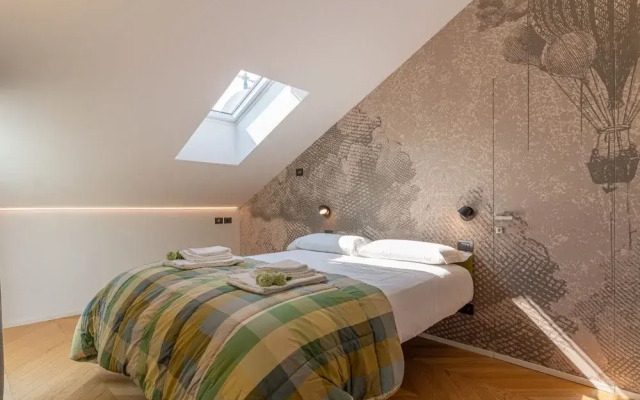 My cup of tea in Seregno