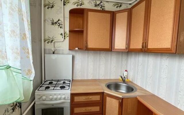 Apartments Live Here on Leningradskij avenue, bld. 4