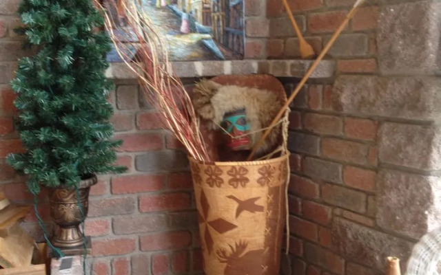 Chalet With 2 Bedrooms in Mashteuiatsh, With Wonderful Lake View