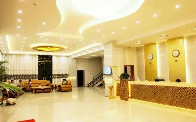 Yuanyang Yunshang Shanshui Theme Hotel