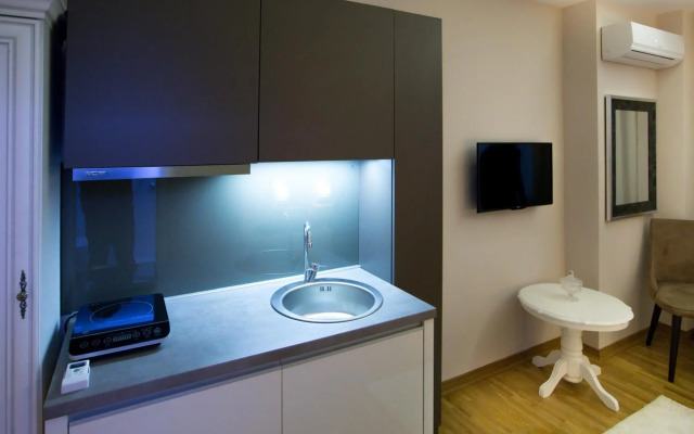 Apartment Exclusive and Studio