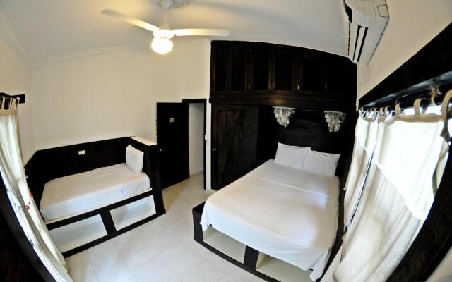 Capri Beach House