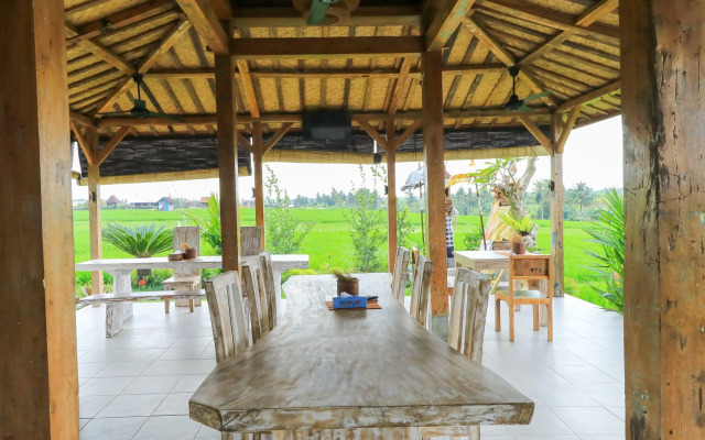 Villa Alisha Pererenan Canggu