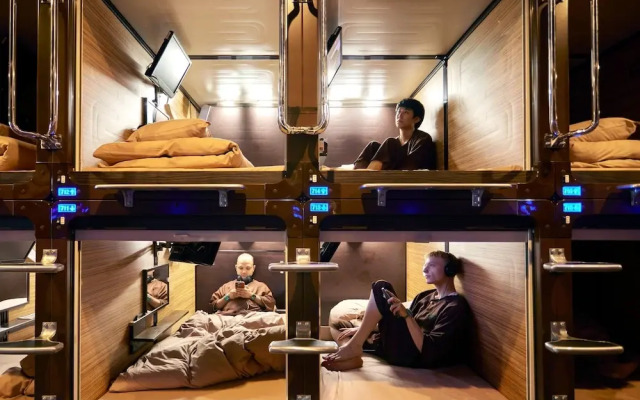 Anshin oyado Woman & Man Nagoya