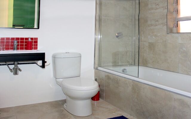 Seaside Loft Muizenberg Beachfront