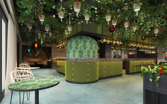 Cocoon Sendlinger Tor