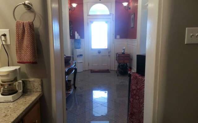 William Sypert Station