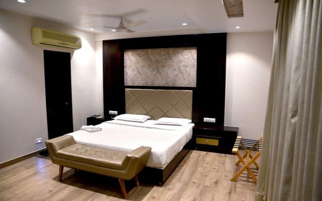 Hotel celebration