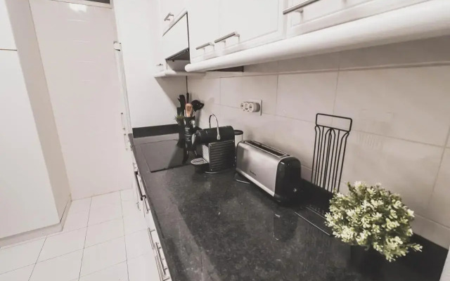 Park view beautiful apartment Bilbao