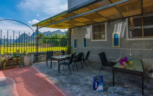 Wanfenglin Shanshuijian Meisu Hotel