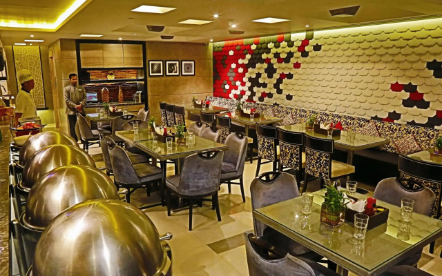Oriental Residency Hotel