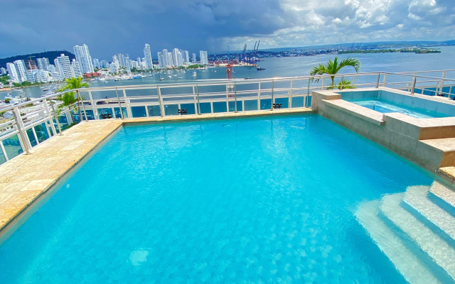 Hotel Cartagena Premium