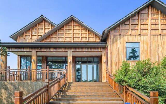 Rezen Retreat tianqiao xianju  Xianju (Jishou Aizhai Bridge Branch)