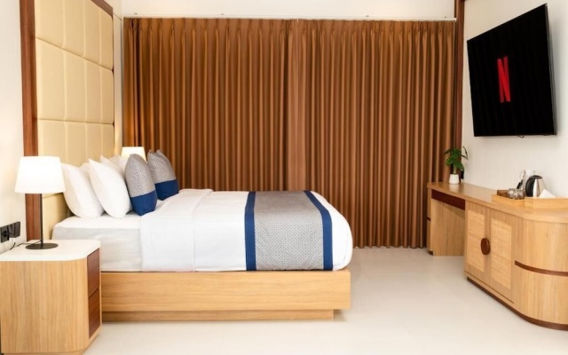 Mountain Sunshine Private Villa – Guest Rooms – Sukawati