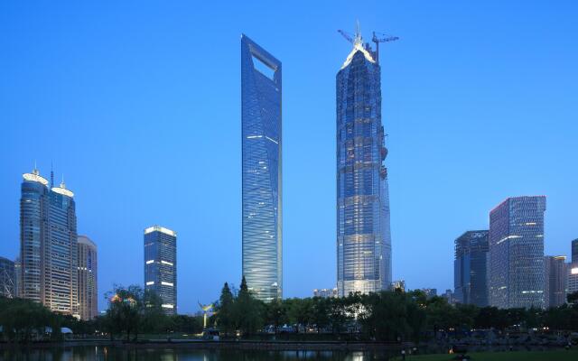 Renaissance Shanghai Pudong Hotel