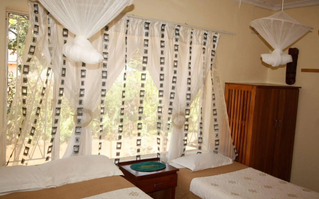 Wild Trekkers Lodge