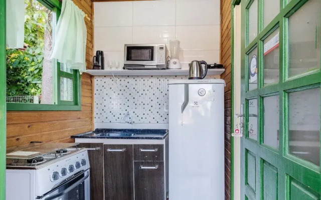 PRJ Cabanas sossegadas na praia do Rosa