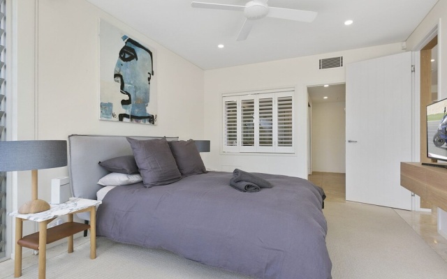 First Class Luxurious Apartment On Noosa River Unit 1 Wai Cocos 215 Gympie Terrace – Guest Rooms – Noosaville