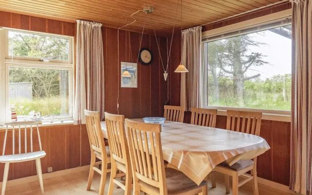 6 Person Holiday Home in Lokken-by Traum