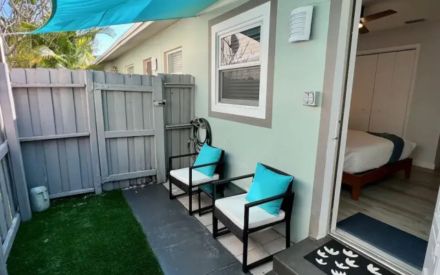 Villa Michloe - Steps From Wilton Drive