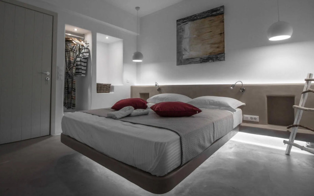 Halcyon Suites and Villas Naxos