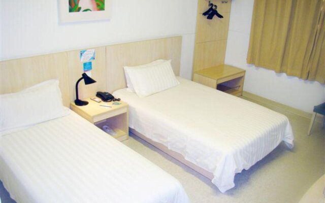 Jinjiang Inn Hainan Haikou Dongfengqiao