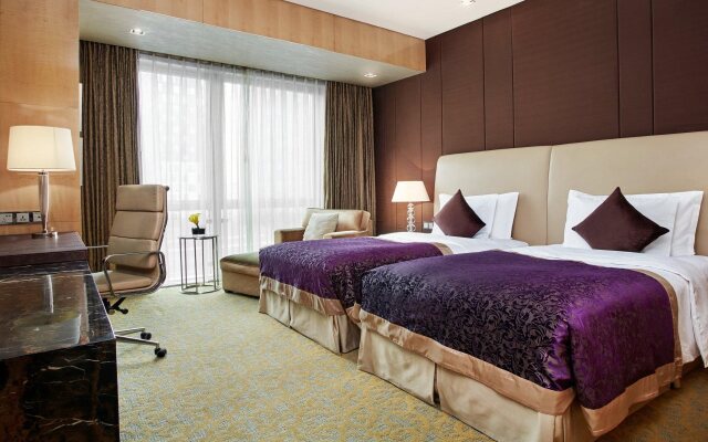 Crowne Plaza Chaoyang U-Town