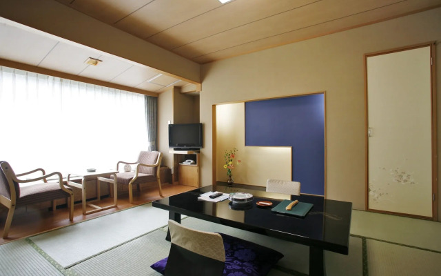 Sounkyo Kanko Hotel