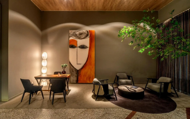 Hotel Laghetto Stilo São Paulo
