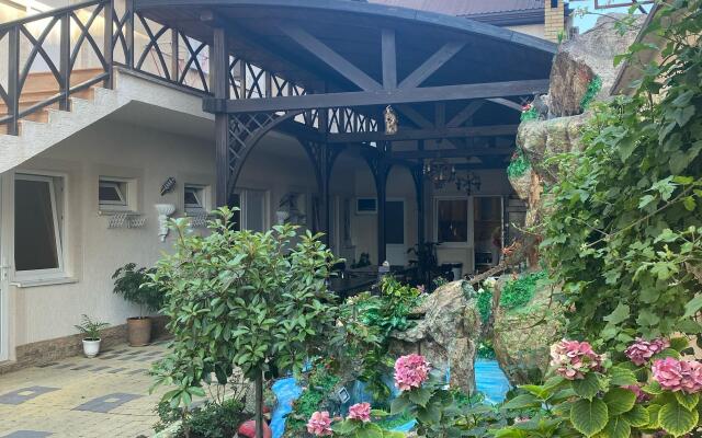 Седьмой причал