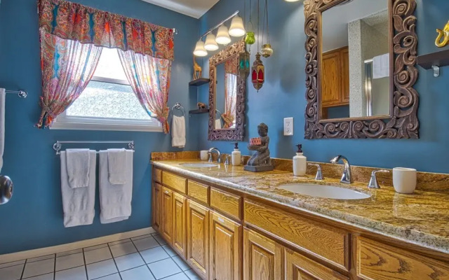 Jungle Cruise 4 Bedrooms 2.5 Bathrooms Home