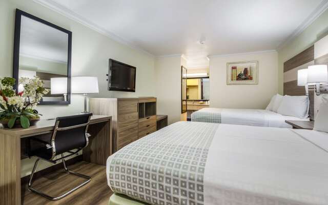 Americas Best Value Inn Columbus, TX